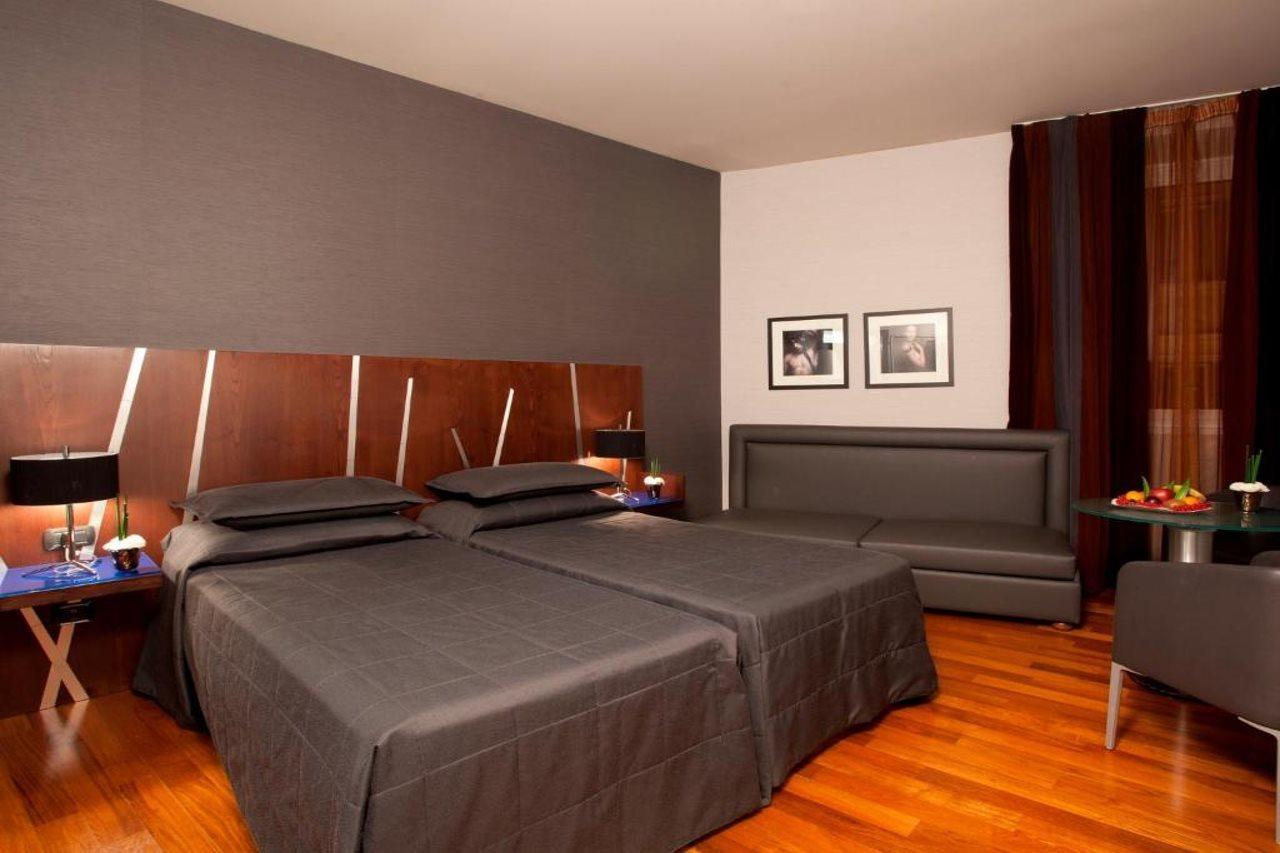 Suite Valadier Рим Экстерьер фото